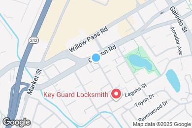 Map image of the property - City Walk Apartments