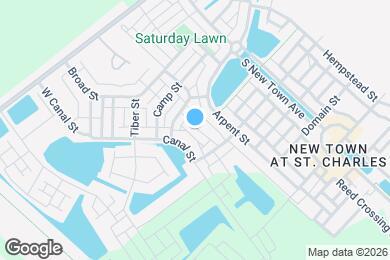 Map image of the property - 3559 Wheelhouse St