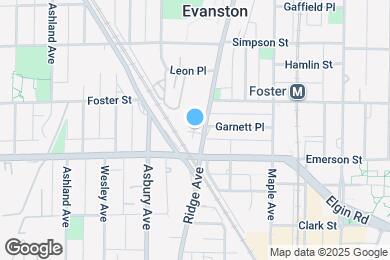 Map image of the property - The Reserve