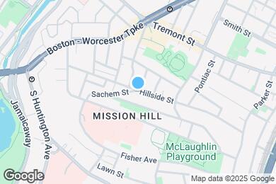 Map image of the property - 18 Sachem St