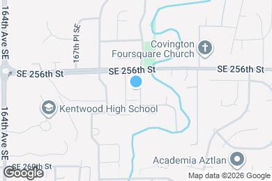 Map image of the property - 25626 169th Pl SE