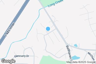 Map image of the property - 8921 Cameron Spring Rd