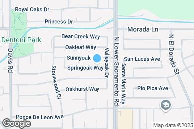 Map image of the property - 935 Springoak Way
