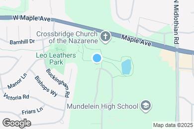 Map image of the property - 667 Woodhaven Dr