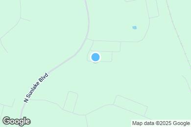 Map image of the property - 17606 Happytrails St