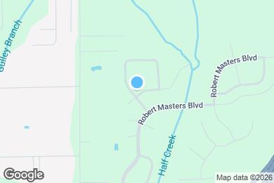 Map image of the property - 11417 Johnson Creek Cir