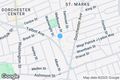 Map image of the property - 17 Argyle St