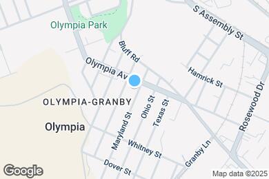 Map image of the property - 707 Maryland St