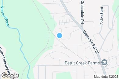 Map image of the property - 69 Middlebrook Dr