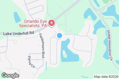 Map image of the property - 10748 Cypress Trail Dr