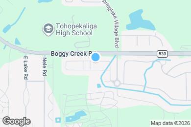 Map image of the property - 2826 Running Brook Cir