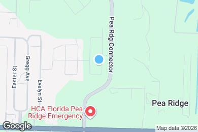 Map image of the property - 4743 Malay Cir