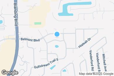 Map image of the property - 2036 Pompano Pkwy