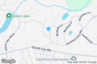 Map image of the property - 4801 Brownes Ferry Rd