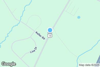 Map image of the property - 2442 Old Harrisburg Rd
