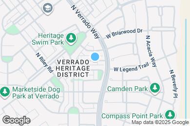 Map image of the property - 20701 W Stone Hill Rd