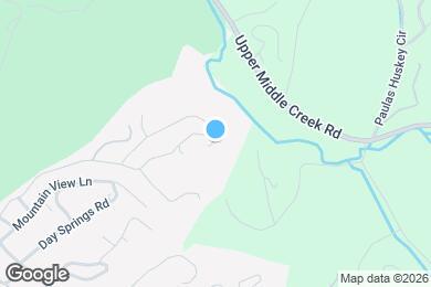 Map image of the property - 640 Evans Rd