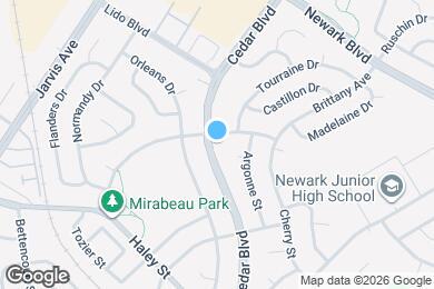 Map image of the property - Unit