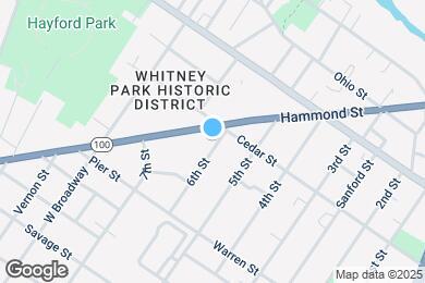 Map image of the property - 5-11 6th St. Apt.