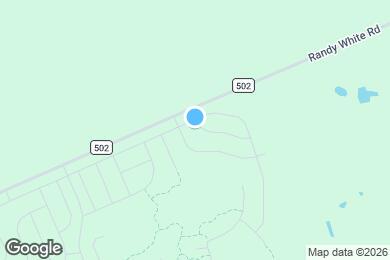 Map image of the property - 526 A D Crain St