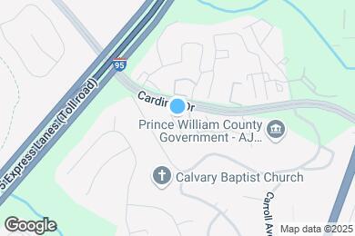 Map image of the property - 15815 Meherrin Way