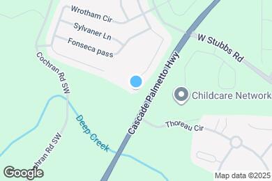 Map image of the property - 7425 Absinth Dr