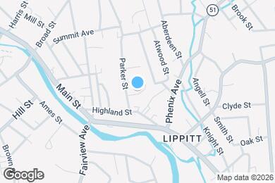Map image of the property - 32 - 34 West Valley Circle
