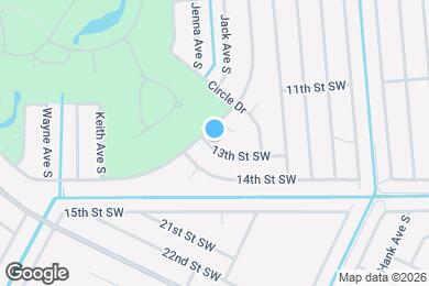 Map image of the property - Coming Soon Newer 3x2 Duplex Unit