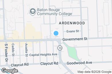 Map image of the property - 5704 Goodwood Crossing Ln