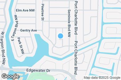 Map image of the property - 226 Shadow St NW