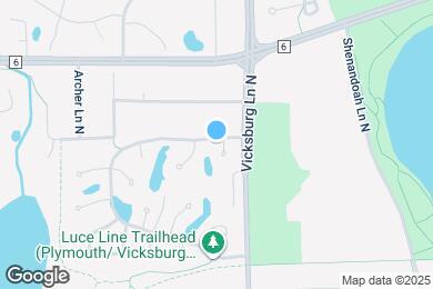 Map image of the property - 1195 Weston Ln N