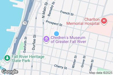 Map image of the property - 328 Maple St