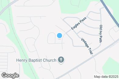 Map image of the property - 1242 Eagles Pass