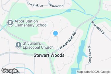 Map image of the property - 3485 Arbroath Dr