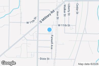 Map image of the property - 359 Salem Ave