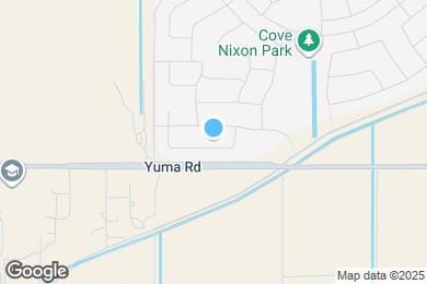Map image of the property - 20192 W Desert Bloom St