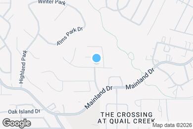 Map image of the property - 8639 Sunny Oaks