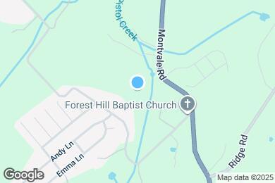 Map image of the property - 2713 Montvale Rd