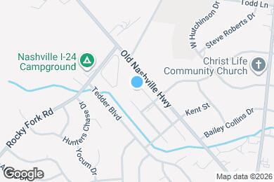 Map image of the property - 210 Valley Ct
