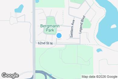 Map image of the property - 1209 Timber Way
