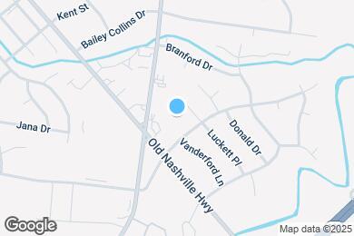 Map image of the property - Davis Park