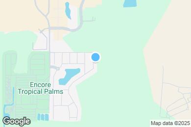 Map image of the property - 2761 Corvette Ln