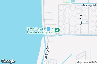 Map image of the property - 7714 Birch Bay Dr