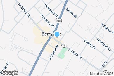 Map image of the property - 20 W Main St