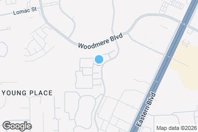 Map image of the property - Carrington Park