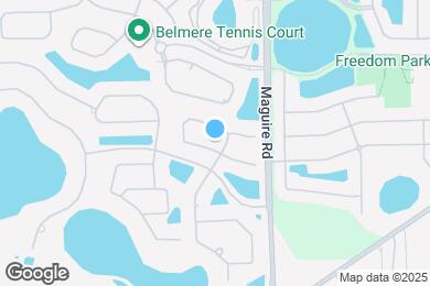 Map image of the property - 1314 Glenwick Dr