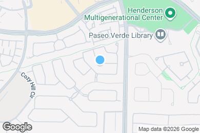 Map image of the property - 2273 Surrey Meadows Ave