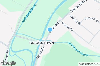 Map image of the property - 1357 Canal Rd