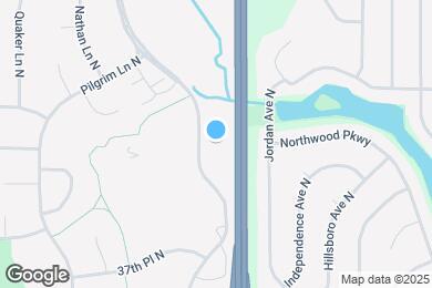 Map image of the property - Manor Royal Apartments