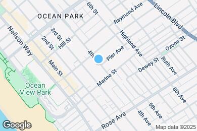 Map image of the property - 4th St.-2928